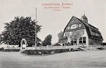 08309 Eibenstock Bielhaus *ca. 1910