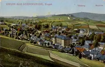 08304 Schönheide * ca. 1910