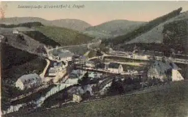 08318 Blauenthal Erzgebirge * 1907