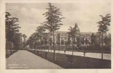 Zwickau Ingenieurschule o 27.5.1914