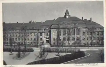 Zwickau Deutsche Oberschule * ca. 1920