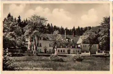 08349 Erlabrunn Hotel Täumerhaus o 5.8.1940