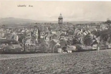 08294 Lößnitz Erzgebirge * ca. 1920