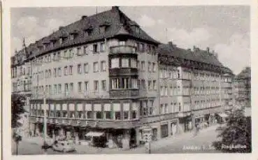 Zwickau Ringkaffee o ca. 1950