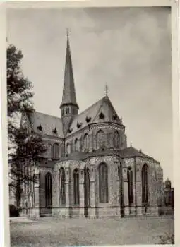 18209 Doberan Abteikirche * ca. 1960