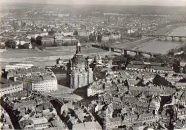 Dresden Frauenkirche * ca. 1970