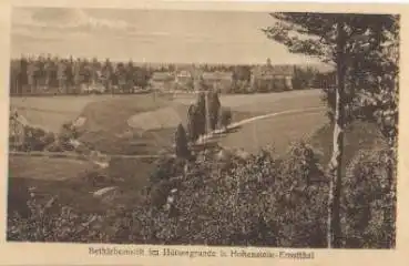 09337 Höhenstein-Ernstthal Bethlehemstift im Hüttengrunde * ca. 1925