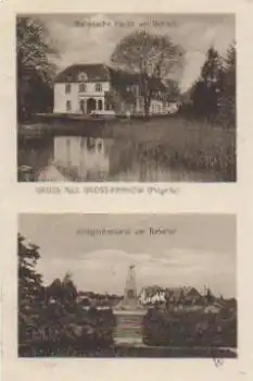 16928 Gross-Pankow, Gruss aus ... o 15.10.1925