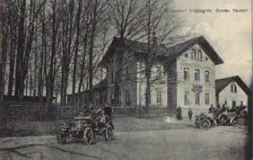 08144 Voigtsgrün Gasthof Neuensalz o 25.4.1910