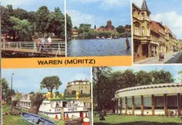 17192 Waren Müritz o 4.7. 1970