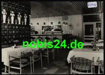 17192 Klink FDGB-Heim Herbert Warnke Dachcafe o 15.3.1970