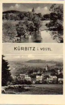 08538 Kürbitz Weischlitz * ca. 1945