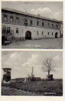 08538 Stelzen Stelzenbaum Weischlitz o 13.6.1939