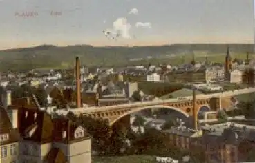 Plauen Vogtland  o 10.6.1918