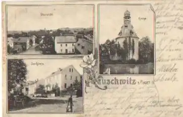 08525 Kauschwitz o 2.12.1905