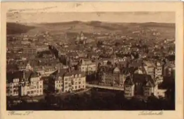 Plauen Vogtland o 22.4.1929