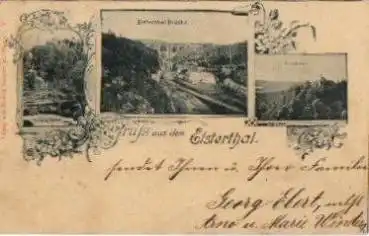 08527 Elsterthal o 28.7.1900