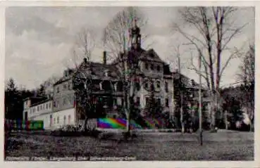 08352 Langenberg Heimstätte Förstel o 12.5.1939