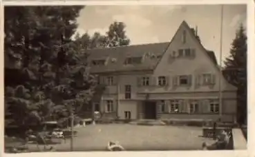 08358 Grünhain Genesungsheim II o ca. 1950