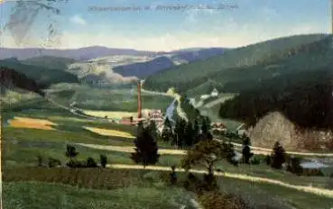 08359 Schwarzwassertal bei Breitenhof 6.2.1915