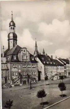 08396 Waldenburg Rathaus o 5.6.1963