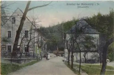 08396 Grünfeld Glänzelmühle o 31.8.1913