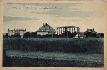 08428 Trünzig Erholungsheim Teichwolframsdorf * ca. 1920