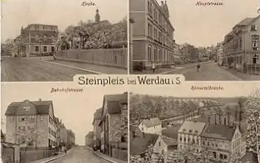 08432 Steinpleis Römertalbrücke, * ca. 1920