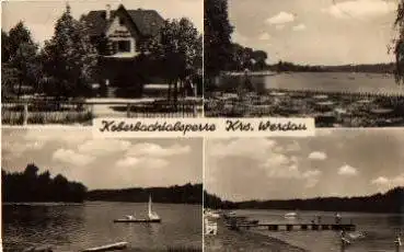 08412 Koberbachtalsperre * ca. 1965