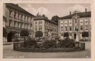 08485 Lengenfeld Markt  o 18.1.1960