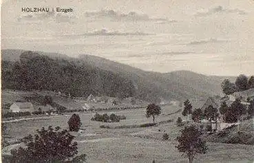 09623 Holzhau *ca. 1920