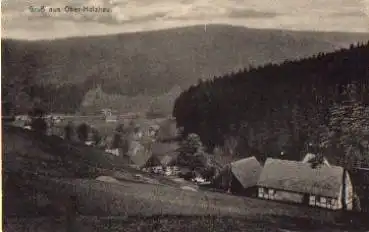 09623 Oberholzhau *ca. 1930