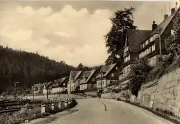 08359 Antonsthal Erzgebirge o um 1969