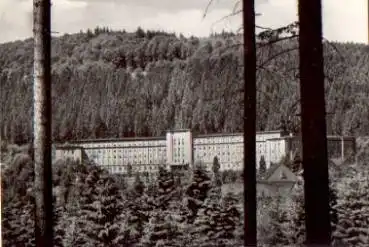 08349 Erlabrunn Krankenhaus Dr. G. Benjamin o 9.8.1973