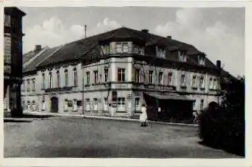 09623 Frauenstein Gasthof Goldner Stern *ca. 1930