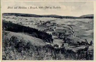 09623 Holzhau o 13.8.1932