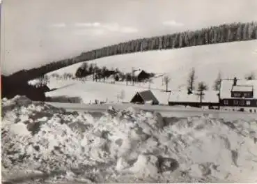 08355 Tellerhäuser Winter o ca. 1970