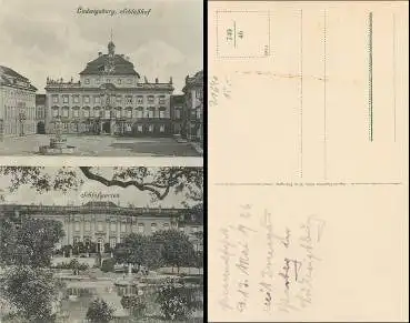 71640 Ludwigsburg Schloss Garten  *1926