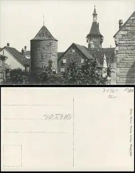 71364 Winnenden Schwalkheimer Turm *1915