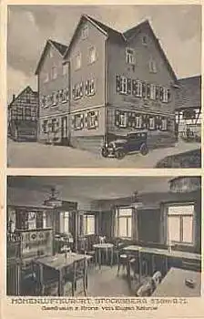 71543 Stocksberg Gasthaus * 1920