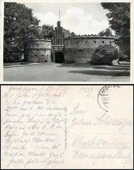 39638 Gardelegen Salzwedeler Tor o 1937