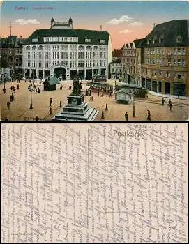 Essen Ruhr Kopstadtplatz *ca 1920