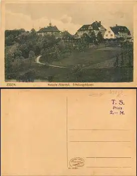Essen Kolonie Altenhof *1930