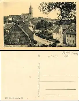 34466 Wolfhagen Hessen *1920