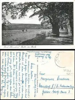 31542 Bad Nenndorf Park o 10.2.1960
