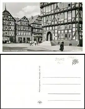 34212 Melsungen Am Rathaus * 1950