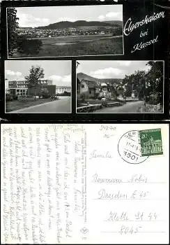 34270 Elgershausen bei Kassel o 17.3.69