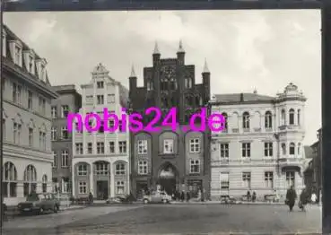 Stralsund, Alter Markt o 19.7.1974