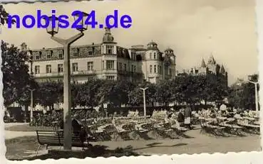 17454 Zinnowitz Kurpark o ca.1956