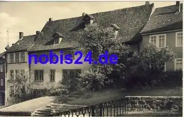 Eisenach Bach Haus *ca.1960